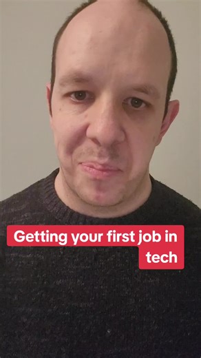 How to get your first job in tech. #python #softwareengineer #chatgpt #softwaredeveloper