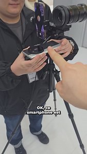 Un smartphone qui devient un vrai appareil photo 😍 #realme #mwc | Frandroid