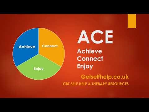 ACE Activity: Achieve, Connect, Enjoy