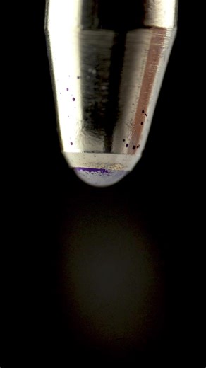 The Art of the Ballpen Dance: Ink in Motion