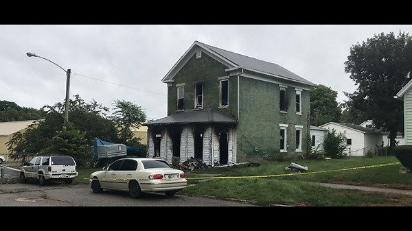 Fire that killed 2 Logansport children ruled an accident