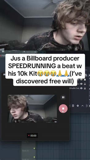 @orinnn_____ on Instagram: "6 mins on this project file that quick enough??? 😭😭😭#producer #fyp #flstudio"