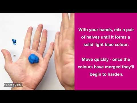 How To Make Earjobs™ Custom Moulded Ear Plugs