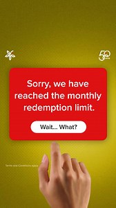 2.2K views · 152 reactions | Switch to AFFIN Credit Cards and unlock incredible travel opportunities! With no airmiles redemption capping, you can travel more and worry less. Don't miss out on this golden opportunity! Stand a chance to win amazing RM1 prizes if you switch before 28 February 2025. Terms & Conditions Apply. #AFFINCards #airmilesredemption #SwitchtoAFFINCards | AffinMy | Facebook