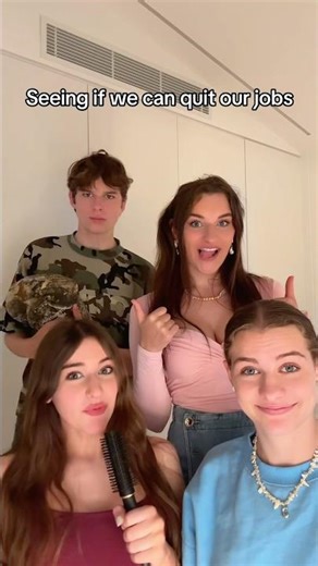 We're Definitely QUITTING... #norrisnuts