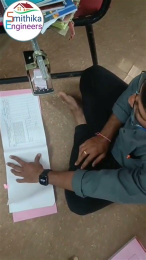 Auto scanning for documents and files #smithikaengineers