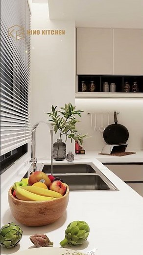 Frameless Kitchen Cabinets: Sleek & Modern Showcase for 2025!