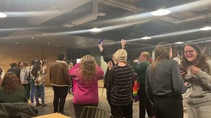 The Midnight Scream: A Finals Week Tradition - The State News