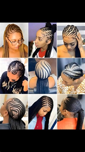 Beautiful hair styles for ladies #laundry #HolidayDeals #goviral | Blessing Ngozi