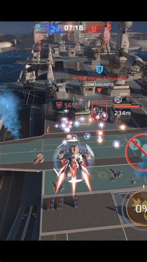 Kitsune Harpy VS Teth, Pelea espectacular 💀. /War Robots. #warrobots #gaming