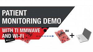 Contactless patient and elderly care using mmWave sensors | Video | TI.com