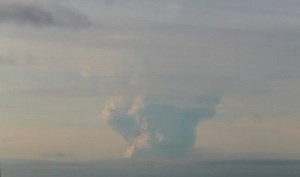 Redoubt Eruption March 27 2009