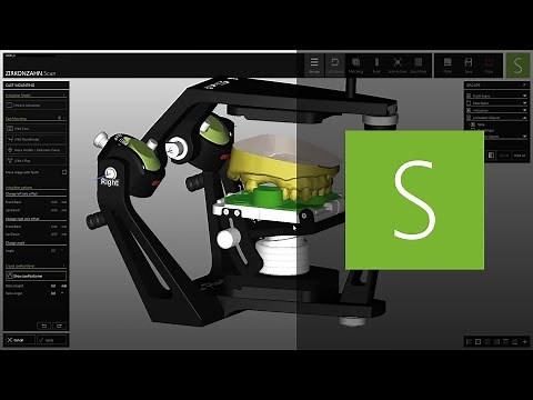 Zirkonzahn.Scan, the software that makes the difference! | Zirkonzahn.Software