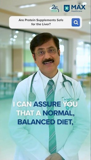 Are Protein Supplements Safe for the Liver?