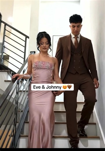 Eve & Johnny Prom Looks: Outfit Ideas and Inspiration
