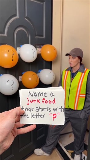 Delivery woman gets sweetest surprise! 🎬 This video was produced by Network Media and Leon & LaCongo | Westcoast Creators of Network Media