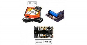 Super:bit 2.0 Expansion Board for micro:bit Bundles