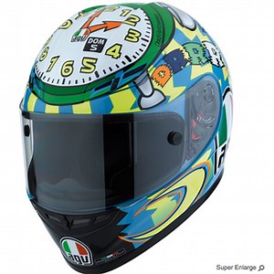 AGV GP Tech Helmet Review