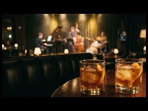 Leave The Week Behind • Late Night City Atmosphere