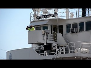 CAPTAIN'S SALUTE 2022 Shipping Season Part 2