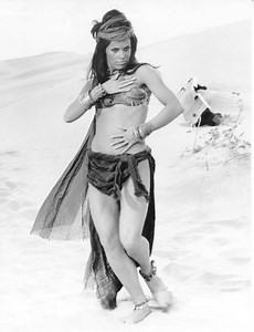 Barrie Chase (American Actress) ~ Bio with [ Photos | Videos ]