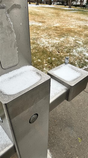 Betty Davis on Instagram: "Shhhhh. Listen closely— it’s the sound of sleet hitting a car windshield in Dallas, TX. That region should be done with wintry precipitation by Sunday night. However, dangerously cold conditions will linger with single digit and below 0 wind chill values expected. Temperatures are not forecast to climb above freezing until Tuesday afternoon. #winterstorm #dallas #January2026 #ASMR Meantime, South Florida is feeling the 80s and may even challenge record highs until chil