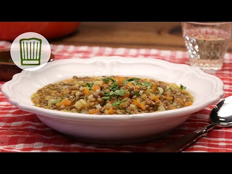 Feine Linsensuppe Rezept #chefkoch