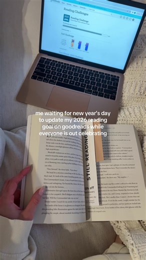 Preparing for New Year’s Reading Goals on Goodreads
