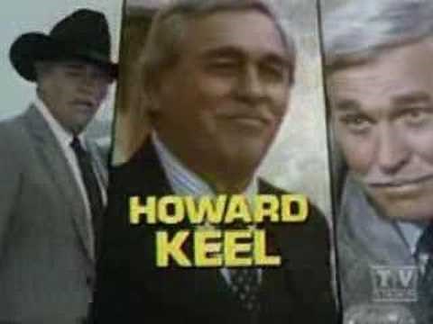 Dallas Intro with new Linda Gray