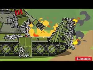 关于坦克卡通 49