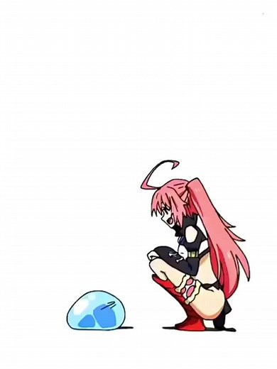 Milim x Rimuru Funny Moments: Best Anime Clips ft. Tomoe Squad