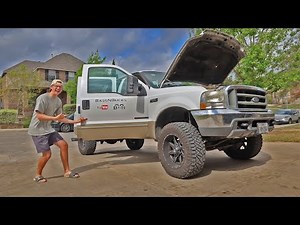 BUYING A 7.3 L Powerstroke! What To Look For When Buying A 7.3 L Powerstroke F-250 SuperDuty Diesel?