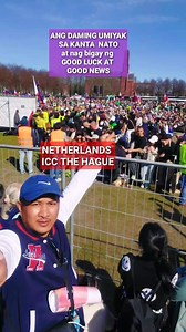 Duterte NETHERLANDS UPDATE #DuterteLangMalakas #SARAHDUTERTE #DutertePaRin | ilonggo tiktok