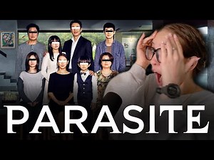 First Time Watching Parasite (Movie Reaction)