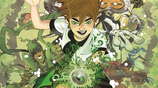 Ben 10’s New Story Is Drawing Comparisons to DC’s Absolute Universe