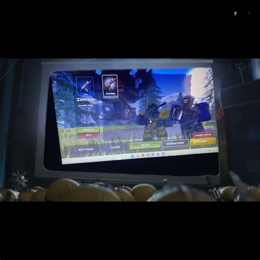 Klan Tag: ROKE:) #rust #fallen #roblox #klan #Roke