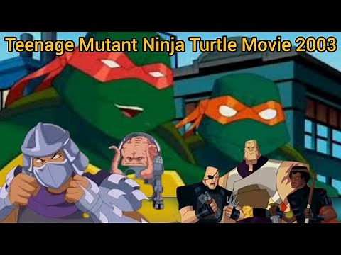 Teenage Mutant Ninja turtle full movie in English