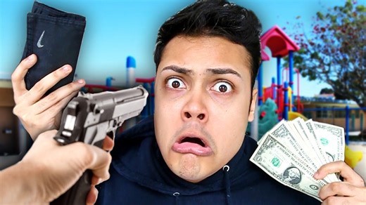 I JUST GOT ROBBED!!! WHAT SHOULD I DO !?! 👮 (911 Operator) | PreserveTube