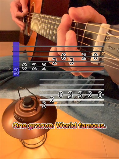 Easy La Bamba Intro #guitar #guitartok #guitarplayer #guitarvideo #guitarlesson #beginnerguitar #easyguitar #labamba #latinriff #groove #riff #music #musictok #guitarshorts