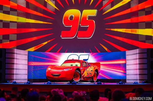 Lightning McQueen's Racing Academy Closing Permanently Next Month at Hollywood Studios