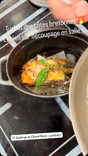 Auberge du Cheval Blanc - Lembach on Reels