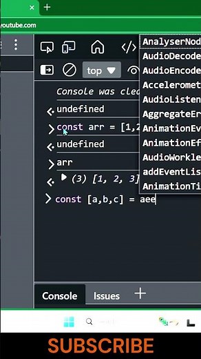 You’re using arrays WRONG if you don’t know this! 🤯 #JavaScript #LearnCoding