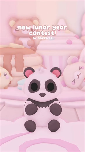 Exciting Lunar Year Contest in Adopt Me!