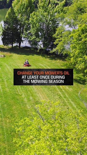 Changing Your Mower’s Oil: Essential Lawn Care Tips