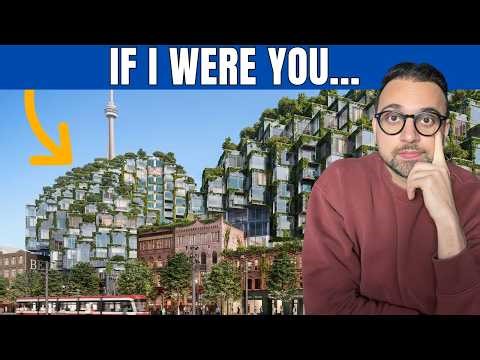 5 Toronto Condos I Would Buy Right Now (2026)