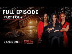 The New Dancing Dolls are Here | FULL EPISODE | "The Dolls: Mini Majorettes" on Brandon TV