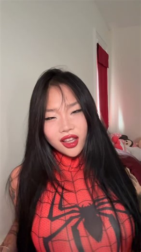 arlene lee on Instagram: "spider-man :3"