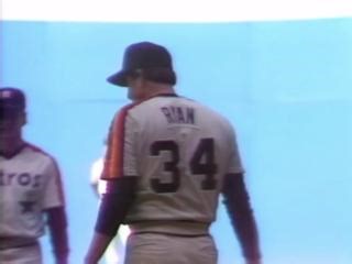106K views · 3.7K reactions | Nolan Ryan’s 3,509th strikeout moved him past Walter Johnson on the all-time list 41 years ago today. He wouldn’t just break the Big Train’s record, but shatter it – the Ryan Express would pitch for another 10 seasons, finishing with 5,714 Ks. https://ow.ly/19xh50RpAiT | National Baseball Hall of Fame and Museum | Facebook