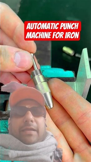 AUTOMATIC MACHINE FOR PUNCH IRON#shorts#shortsfeed#viral