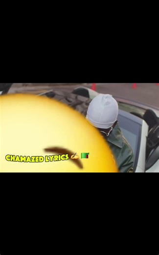 Discovering Abana Vision: Chamazed Lyrics Unveiled